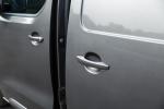 Toyota ProAce Van 2017 года (UK)